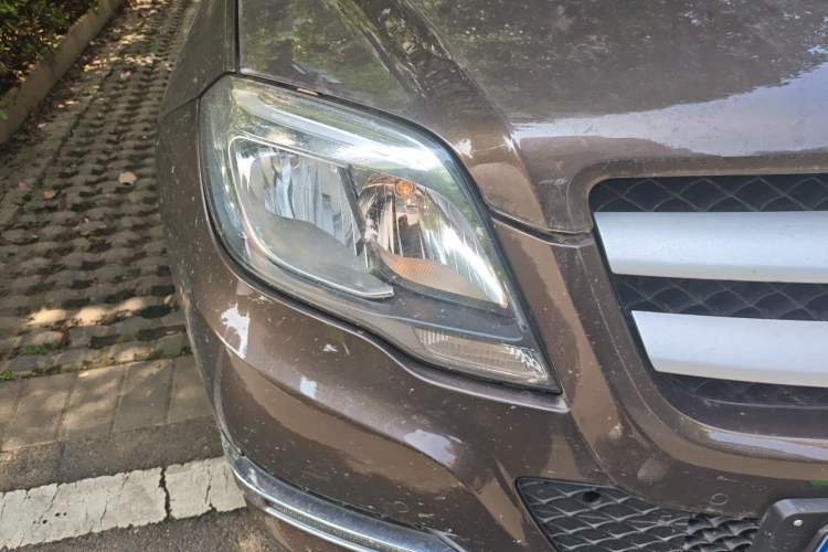 Used Mercedes-Benz GLK-Class 2014 GLK 260 4MATIC Dynamic Model Right Front Headlight
