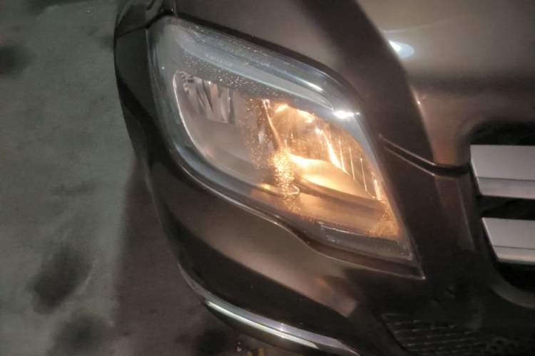 Used Mercedes-Benz GLK-Class 2014 GLK 200 Standard Model Right Front Headlight