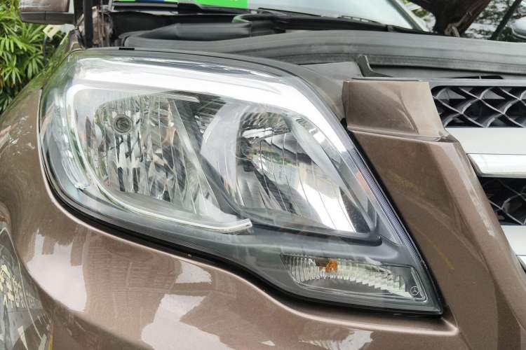 Used Mercedes-Benz GLK-Class 2014 GLK 200 Standard Model Right Front Headlight