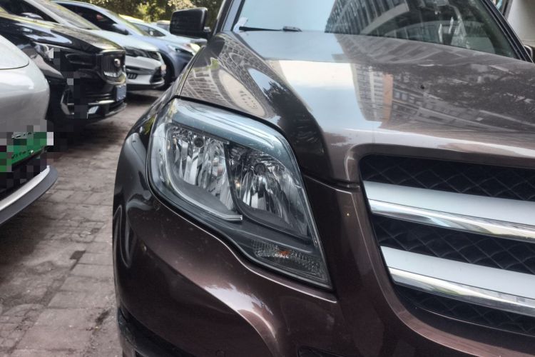 Used Mercedes-Benz GLK-Class 2014 GLK 200 Standard Model Right Front Headlight