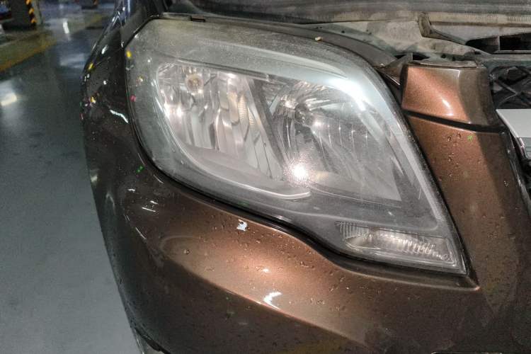 Used Mercedes-Benz GLK-Class 2014 GLK 200 Standard Model Right Front Headlight