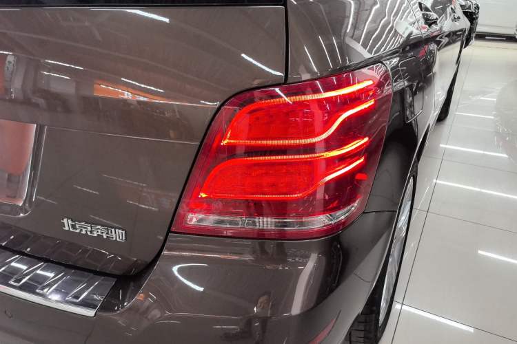 Used Mercedes-Benz GLK-Class 2014 GLK 200 Standard Model Right Rear Taillight