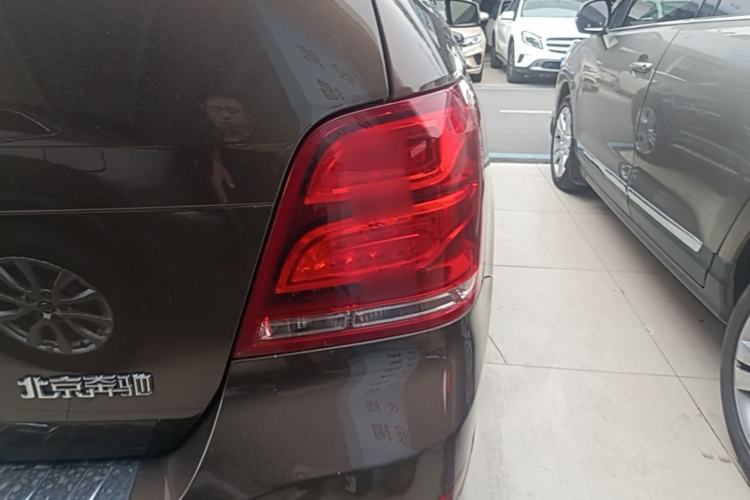 Used Mercedes-Benz GLK-Class 2014 GLK 200 Standard Model Right Rear Taillight