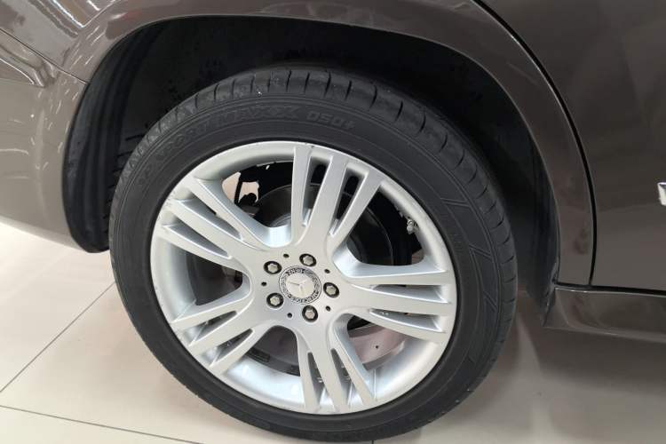 Used Mercedes-Benz GLK-Class 2014 GLK 200 Standard Model Right Rear Wheel Hub