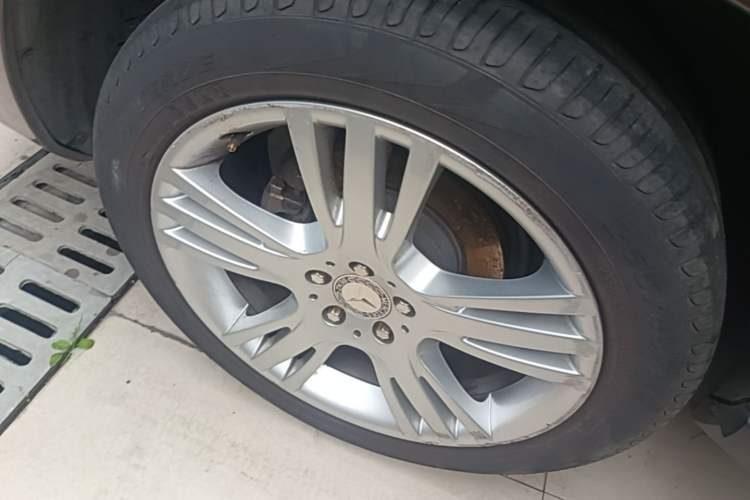 Used Mercedes-Benz GLK-Class 2014 GLK 200 Standard Model Right Rear Wheel Hub