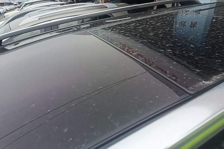 Used Mercedes-Benz GLK-Class 2014 GLK 200 Standard Model Roof