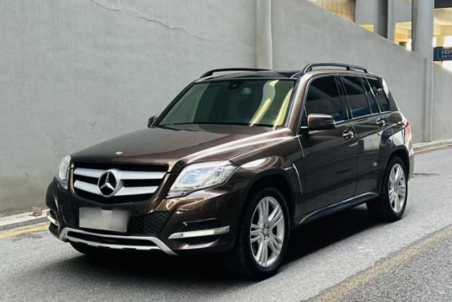 Used Mercedes-Benz GLK-Class 2014 GLK 260 4MATIC Dynamic Model