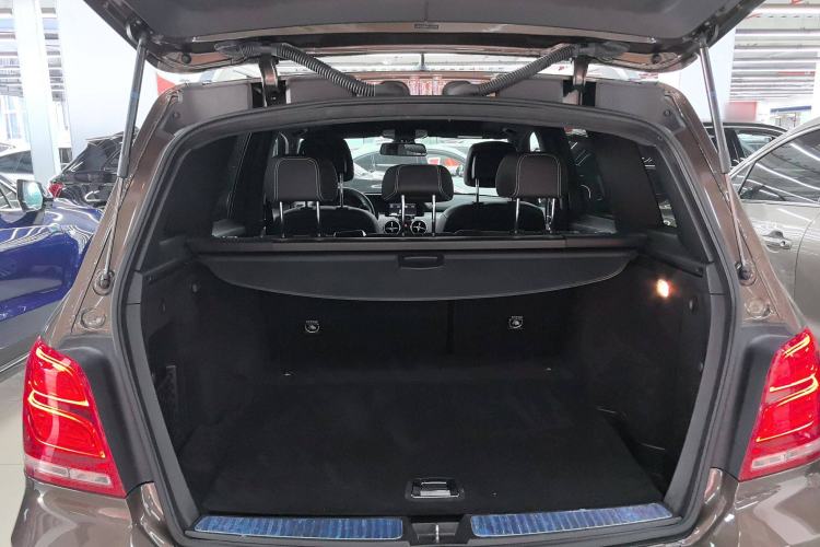 Used Mercedes-Benz GLK-Class 2014 GLK 200 Standard Model Trunk