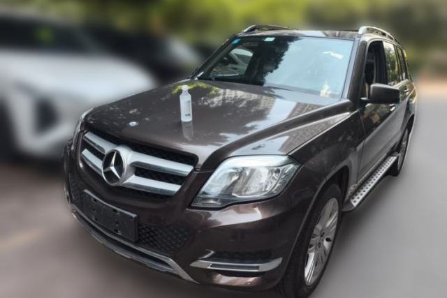 Used Mercedes-Benz GLK-Class 2014 GLK 200 Standard Model