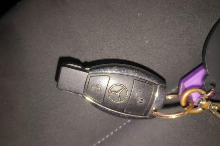 Used Mercedes-Benz GLK-Class 2014 GLK 200 Standard Model Vehicle Key