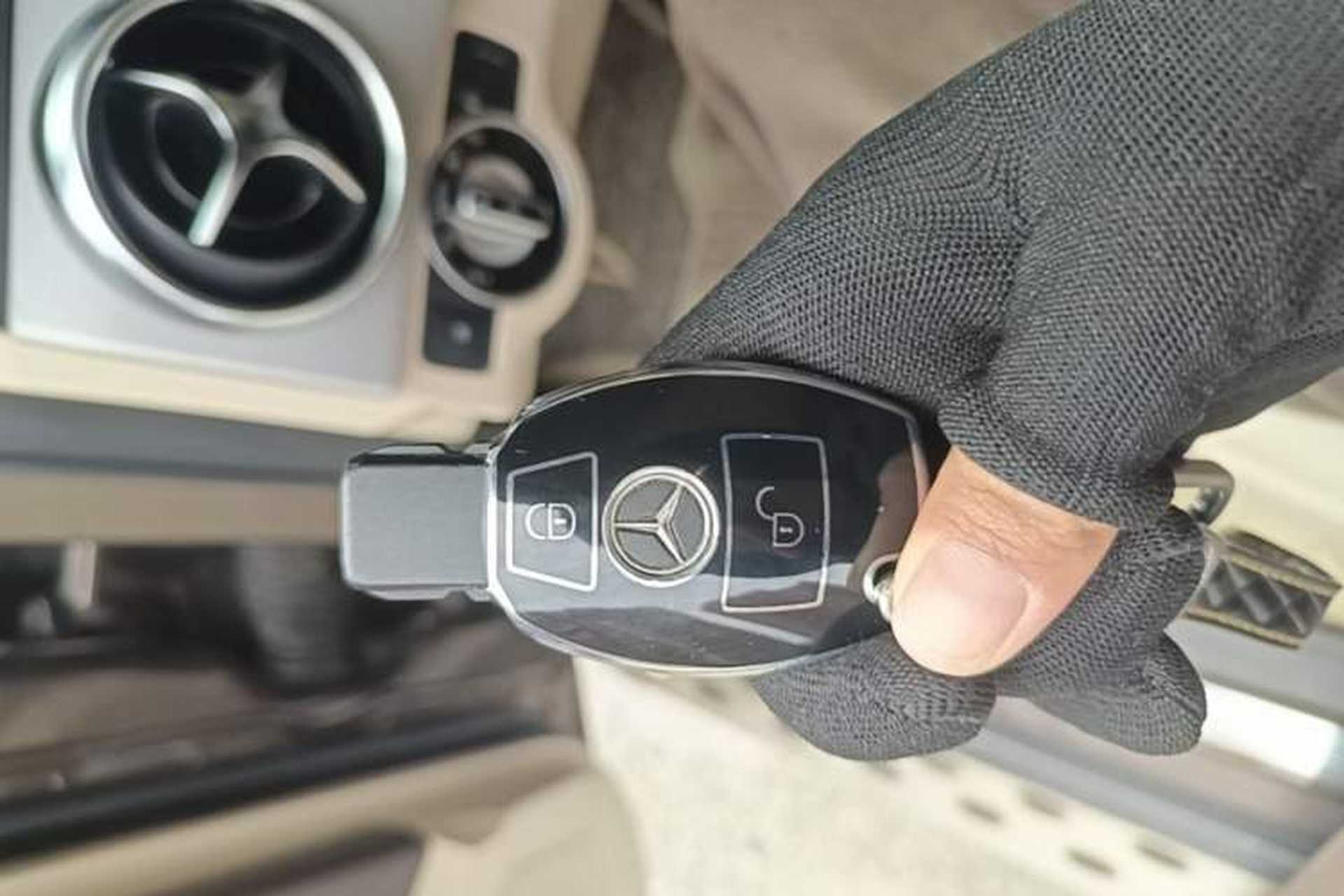 Used Mercedes-Benz GLK-Class 2014 GLK 260 4MATIC Dynamic Model Vehicle Key