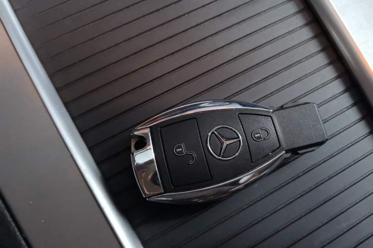 Used Mercedes-Benz GLK-Class 2014 GLK 200 Standard Model Vehicle Key