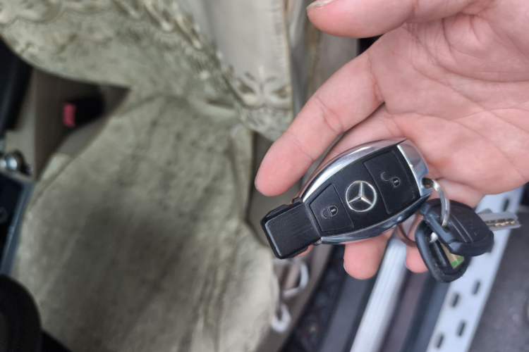 Used Mercedes-Benz GLK-Class 2014 GLK 200 Standard Model Vehicle Key