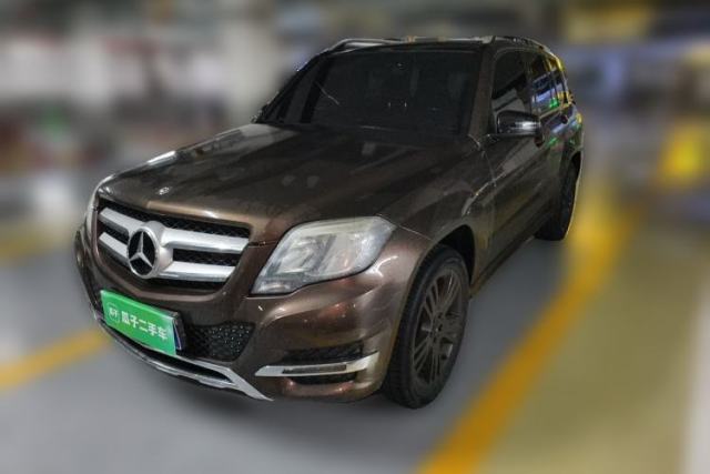 Used Mercedes-Benz GLK-Class 2014 GLK 200 Standard Model