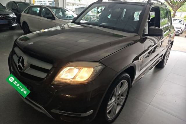 Used Mercedes-Benz GLK-Class 2014 GLK 260 4MATIC Dynamic Model