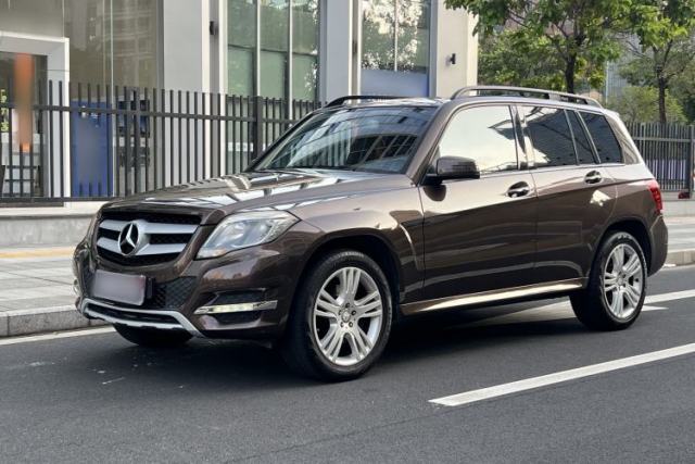 Used Mercedes-Benz GLK-Class 2014 GLK 260 4MATIC Dynamic Model