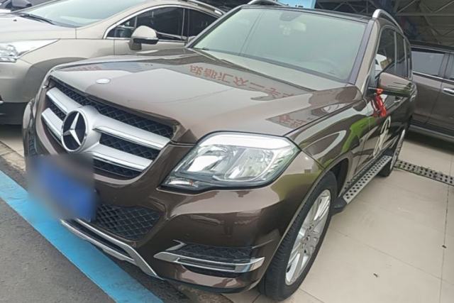Used Mercedes-Benz GLK-Class 2014 GLK 200 Standard Model