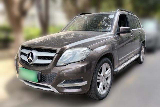 Used Mercedes-Benz GLK-Class 2014 GLK 260 4MATIC Dynamic Model