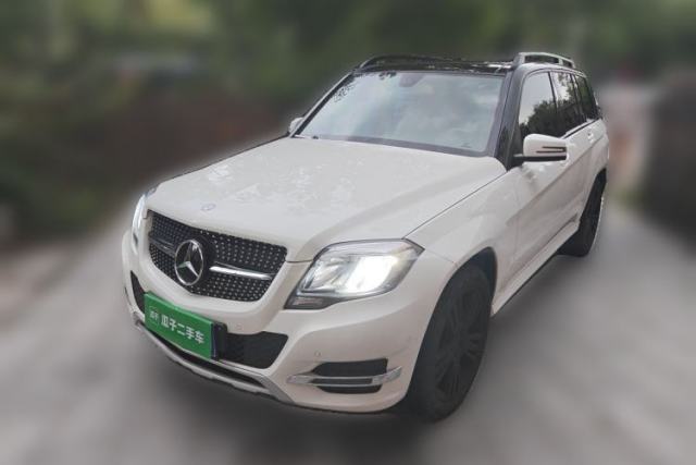 Used Mercedes-Benz GLK-Class 2014 GLK 260 4MATIC Dynamic Model