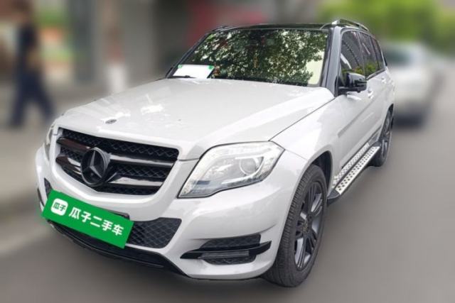 Used Mercedes-Benz GLK-Class 2014 GLK 260 4MATIC Dynamic Model