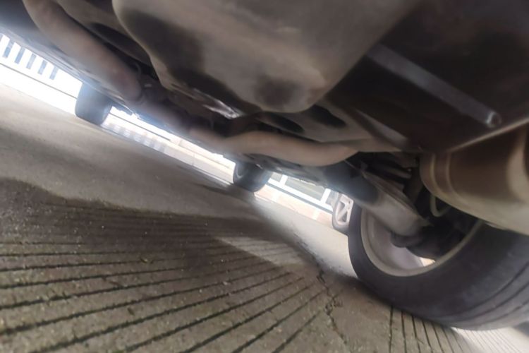 Used Mercedes-Benz GLK-Class 2014 GLK 260 4MATIC Dynamic Model Chassis Rear