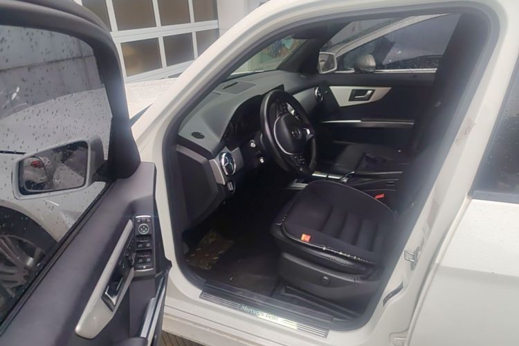 Used Mercedes-Benz GLK-Class 2014 GLK 260 4MATIC Dynamic Model Driver Seat