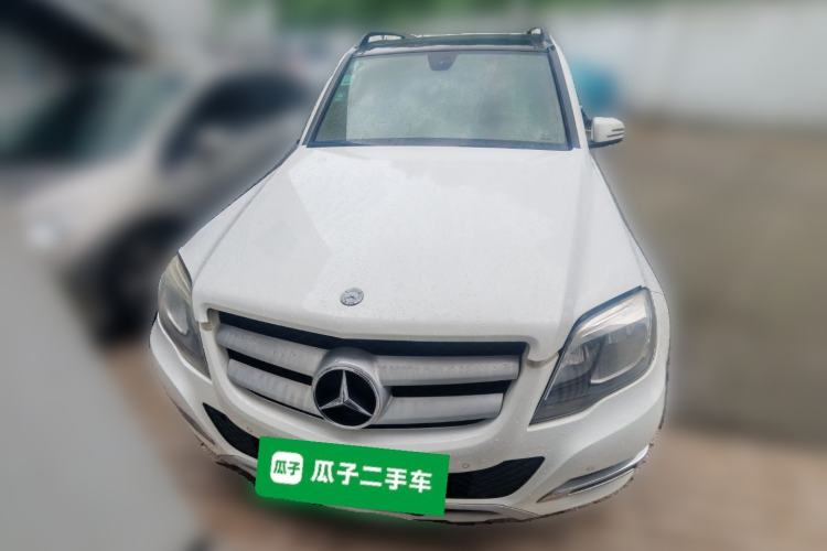 Used Mercedes-Benz GLK-Class 2014 GLK 260 4MATIC Dynamic Model Front