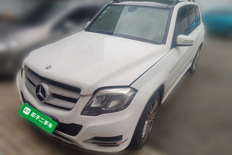Used Mercedes-Benz GLK-Class 2014 GLK 260 4MATIC Dynamic Model Guazi used car, China used car export, Used car for sale, Used  cars, Cheapest cars for sale