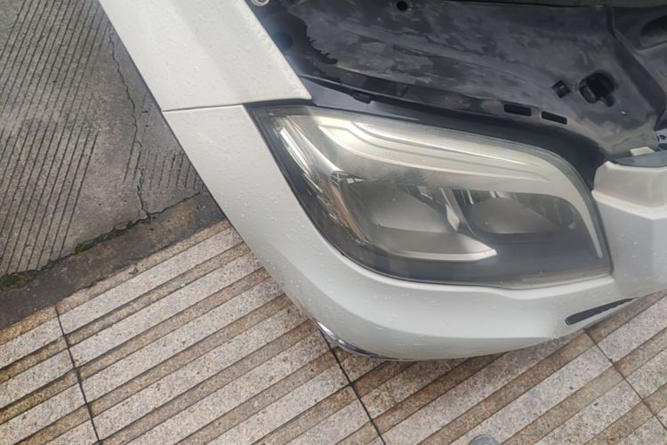 Used Mercedes-Benz GLK-Class 2014 GLK 260 4MATIC Dynamic Model Right Front Headlight