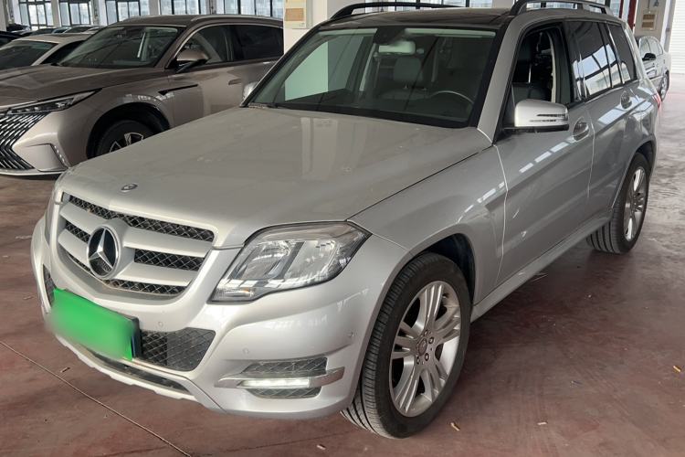 Used Mercedes-Benz GLK-Class 2014 GLK 260 4MATIC Dynamic Model