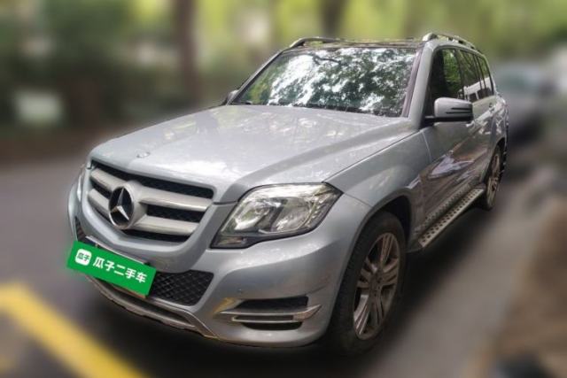 Used Mercedes-Benz GLK-Class 2014 GLK 200 Standard Model