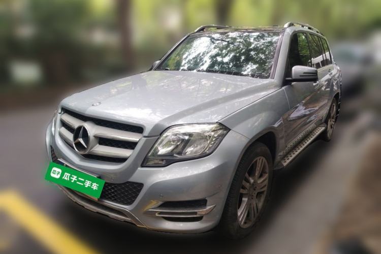 Used Mercedes-Benz GLK-Class 2014 GLK 200 Standard Model Guazi used car, China used car export, Used car for sale, Used  cars, Cheapest cars for sale