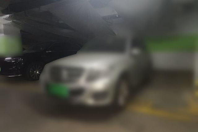 Used Mercedes-Benz GLK-Class 2014 GLK 200 Standard Model