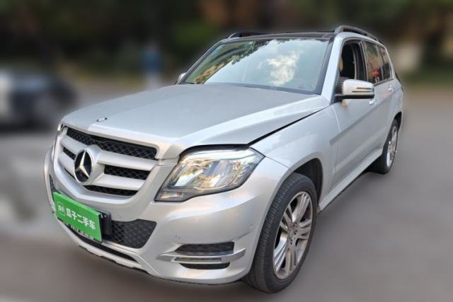 Used Mercedes-Benz GLK-Class 2014 GLK 260 4MATIC Dynamic Model