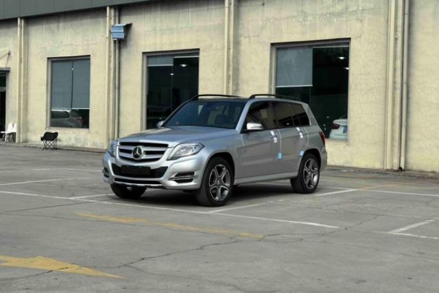 Used Mercedes-Benz GLK-Class 2014 GLK 260 4MATIC Dynamic Model