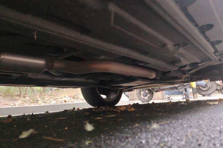 Used Mercedes-Benz GLK-Class 2014 GLK 200 Standard Model Chassis Rear