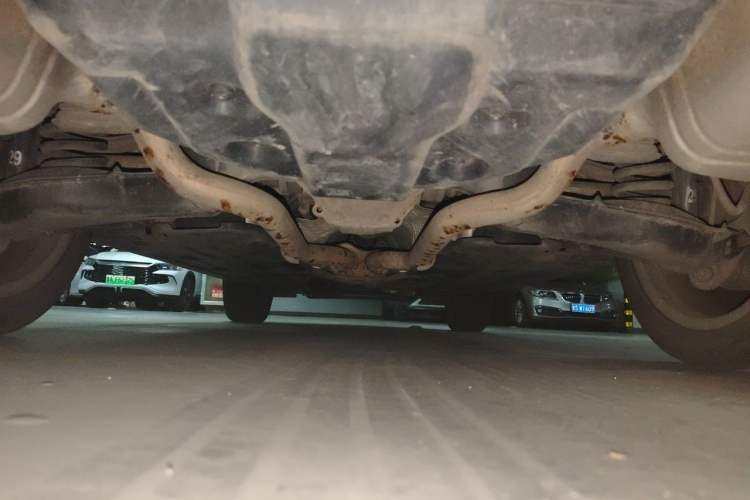 Used Mercedes-Benz GLK-Class 2014 GLK 200 Standard Model Chassis Rear