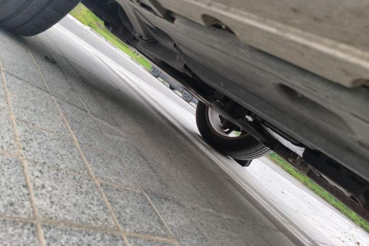 Used Mercedes-Benz GLK-Class 2014 GLK 260 4MATIC Dynamic Model Chassis Rear