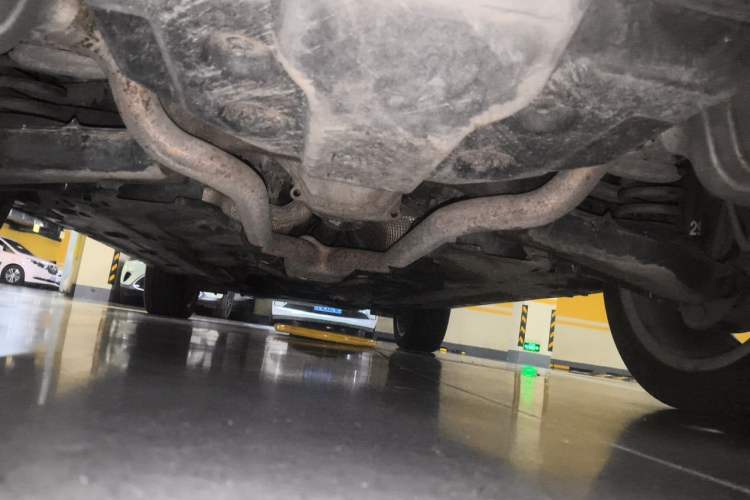 Used Mercedes-Benz GLK-Class 2014 GLK 260 4MATIC Dynamic Model Chassis Rear