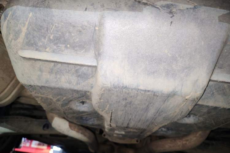Used Mercedes-Benz GLK-Class 2014 GLK 260 4MATIC Dynamic Model Chassis Rear