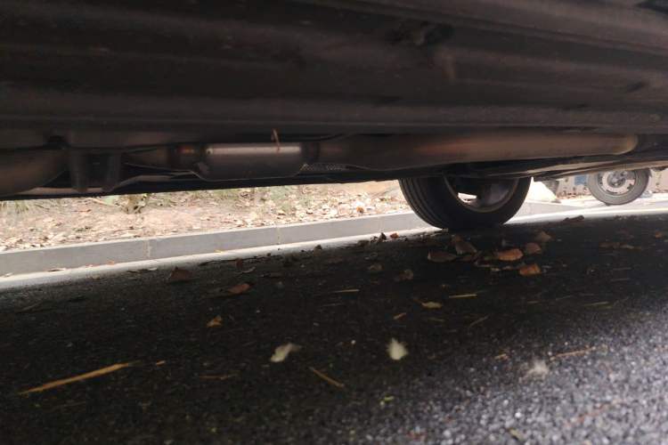 Used Mercedes-Benz GLK-Class 2014 GLK 200 Standard Model Chassis Rear Left