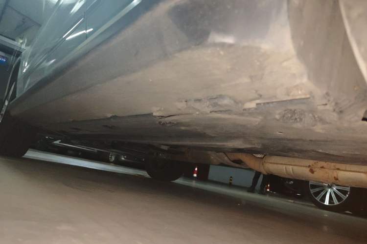 Used Mercedes-Benz GLK-Class 2014 GLK 200 Standard Model Chassis Rear Left