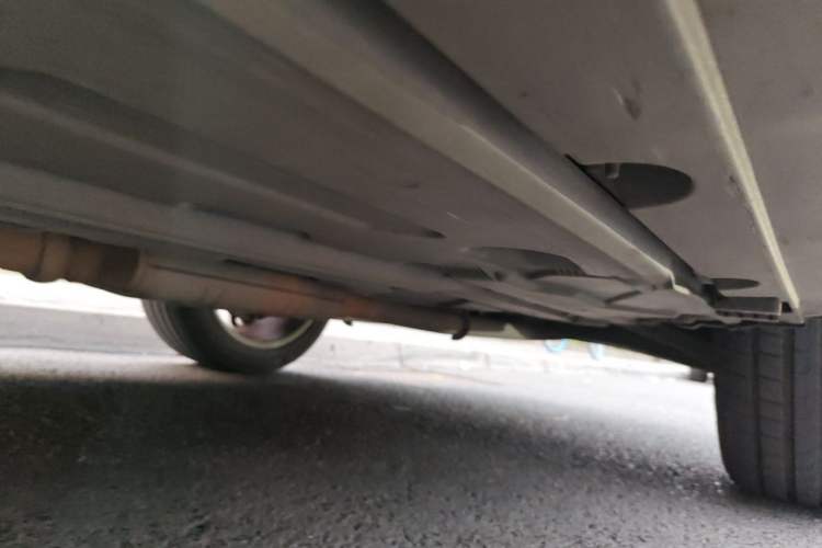 Used Mercedes-Benz GLK-Class 2014 GLK 260 4MATIC Dynamic Model Chassis Rear Left