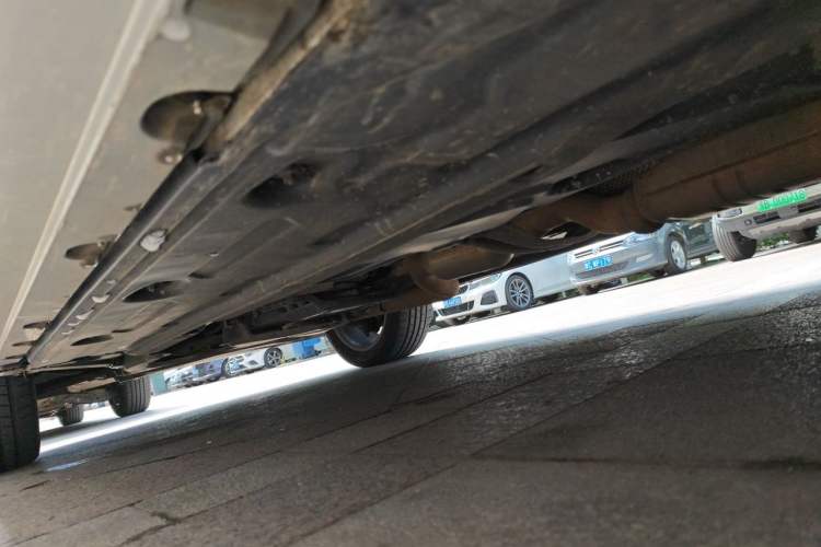 Used Mercedes-Benz GLK-Class 2014 GLK 260 4MATIC Dynamic Model Chassis Rear Left