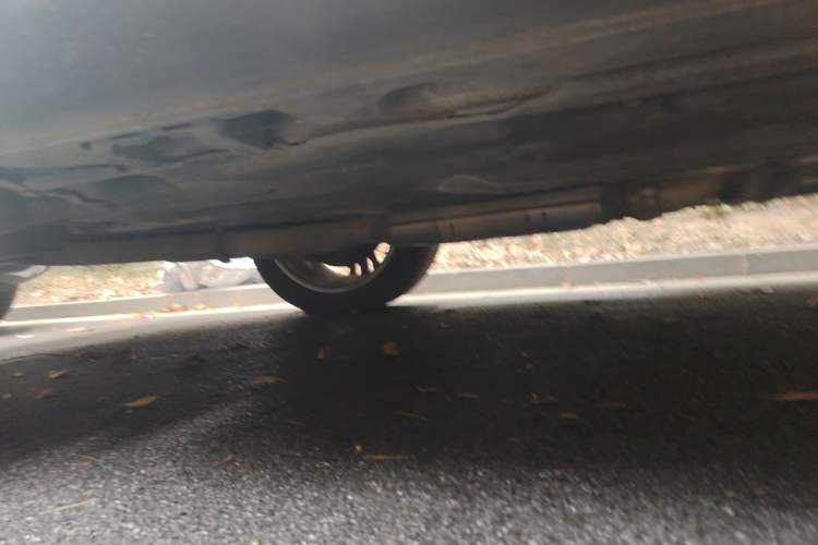 Used Mercedes-Benz GLK-Class 2014 GLK 200 Standard Model Chassis Rear Right