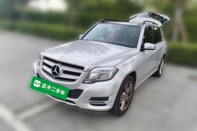 Used Mercedes-Benz GLK-Class 2014 GLK 260 4MATIC Dynamic Model
