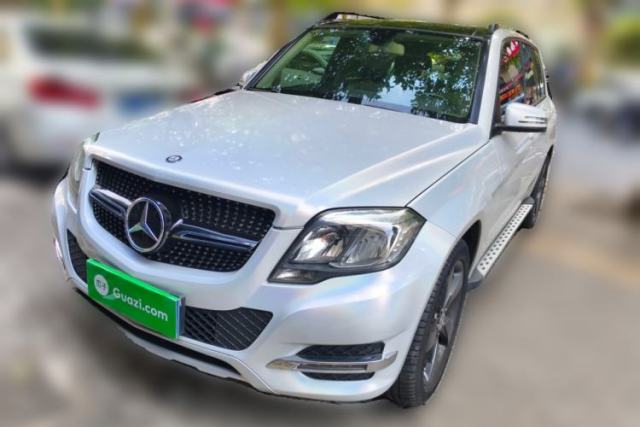 Used Mercedes-Benz GLK-Class 2014 GLK 260 4MATIC Dynamic Model