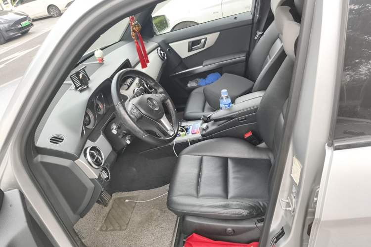 Used Mercedes-Benz GLK-Class 2014 GLK 260 4MATIC Dynamic Model Driver Seat