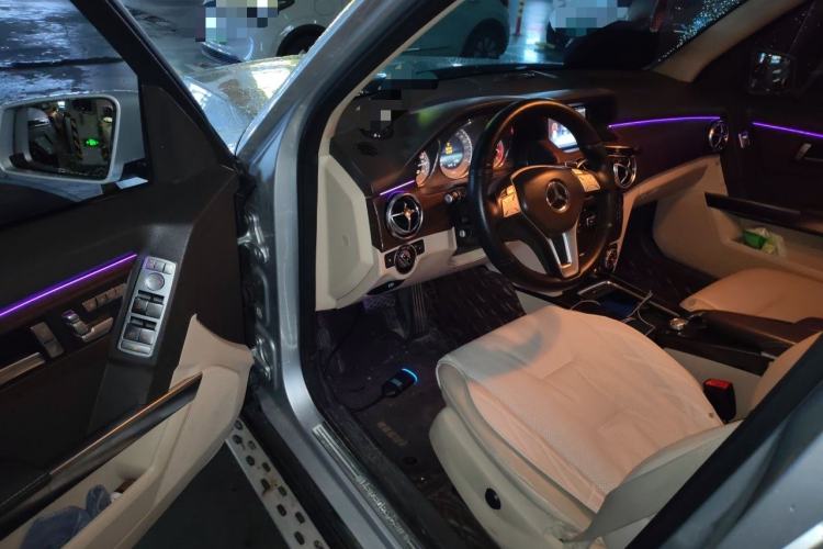 Used Mercedes-Benz GLK-Class 2014 GLK 260 4MATIC Dynamic Model Driver Seat