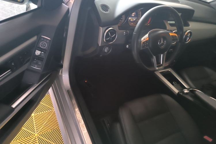 Used Mercedes-Benz GLK-Class 2014 GLK 200 Standard Model Driver Seat
